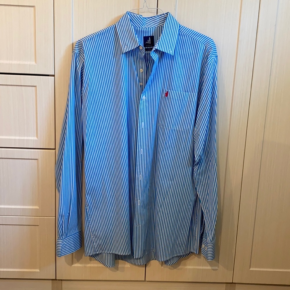Johnnie-O Men’s Dress Shirt